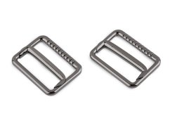 Kalhotová přezka / posunovač šíře 25 mm