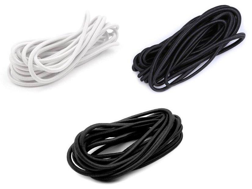 Kulatá pruženka Ø3 mm svazek 3m