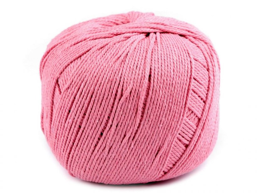 Bavlněná příze macrame 600 g