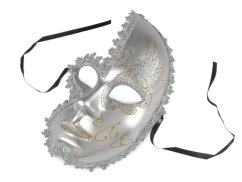 Benátská maska - škraboška