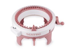 Mlýnek na pletení maxi velký pro snadné pletení