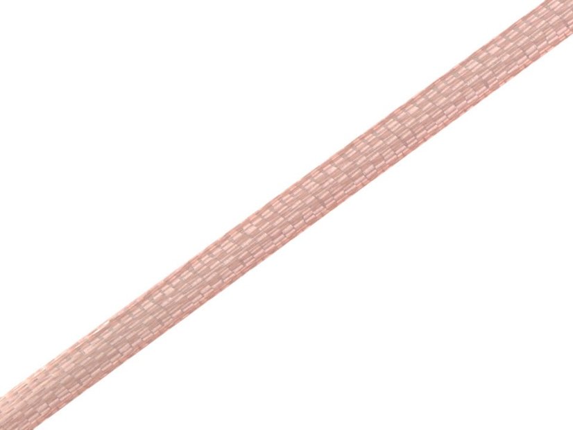 Atlasová stuha šíře 3 mm