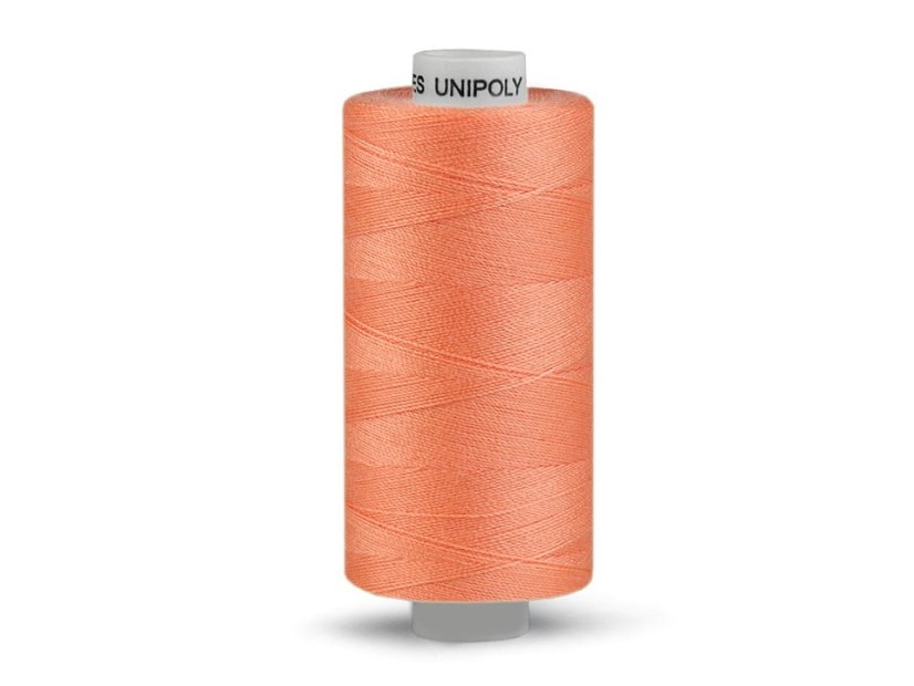 Polyesterové nitě Unipoly návin 500 m