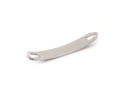 Komponent k výrobě náramků z nerezové oceli 8x44 mm