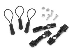 Sada jezdců na opravu kostěného zipu No 3; 5; 8