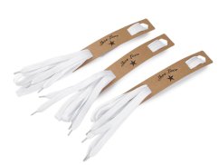 Tkaničky do bot délka 110 cm