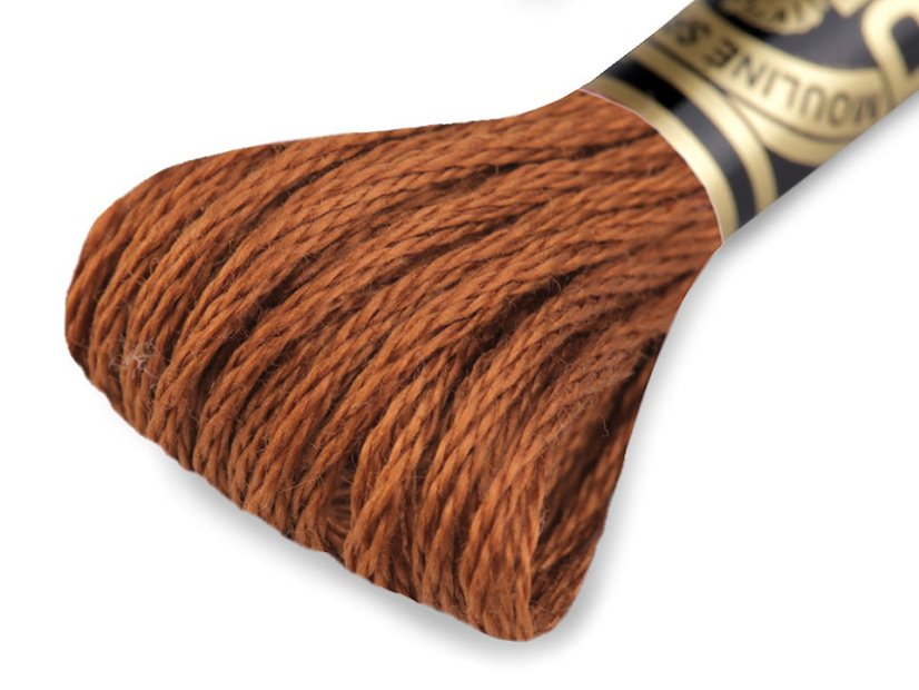 Vyšívací příze DMC Mouliné Spécial Cotton