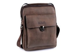 Pánská taška crossbody 20x26 cm