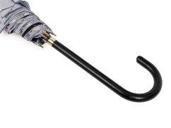 Dámský vystřelovací deštník květy