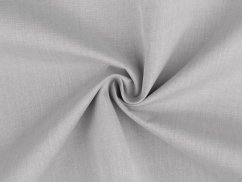 Závěsová látka blackout strukturovaná šíře 280 cm