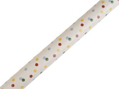 Balicí papír puntík 0,7x2 m