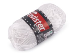 Bavlněná pletací příze Twister Ibiza 50 g