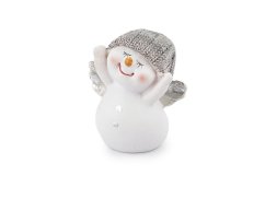 Sněhulák s křídly