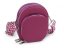Dámská / dívčí kabelka crossbody s popruhem 15x18 cm