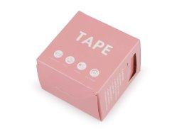 Boob tape páska na prsa samolepicí šíře 5 cm tělová