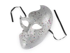 Benátská maska - škraboška