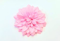 Brož /ozdoba květ Ø12,5 cm