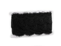 Francouzská měkká prádlová krajka šíře 65 mm