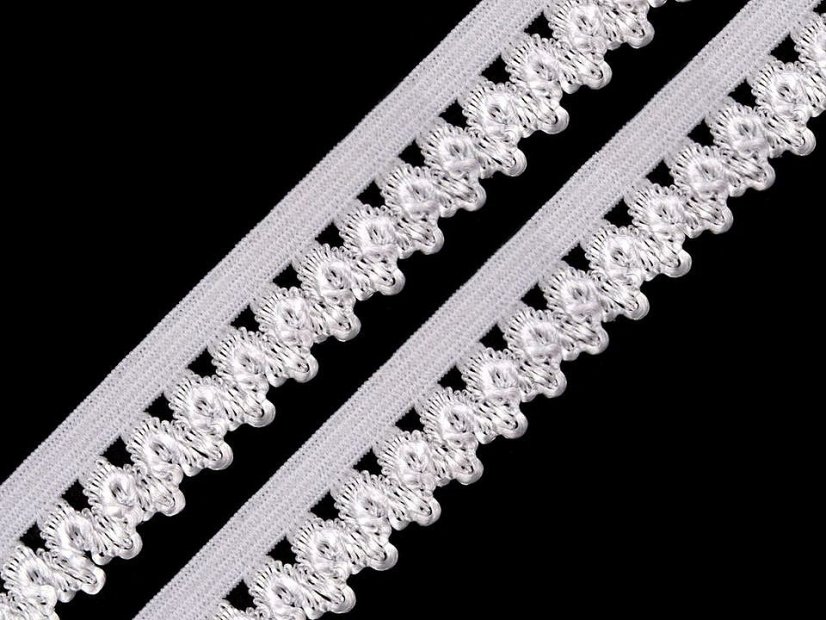 Ozdobná pruženka šíře 18 mm Ozdobná pruženka šíře 18 mm