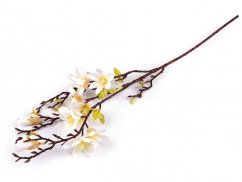Umělá větvička magnolie