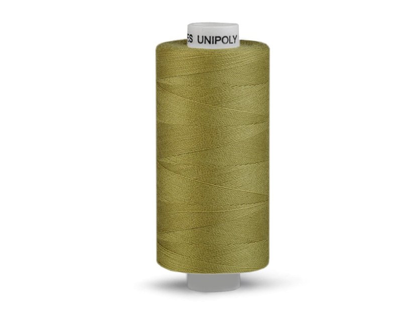 Polyesterové nitě Unipoly návin 500 m