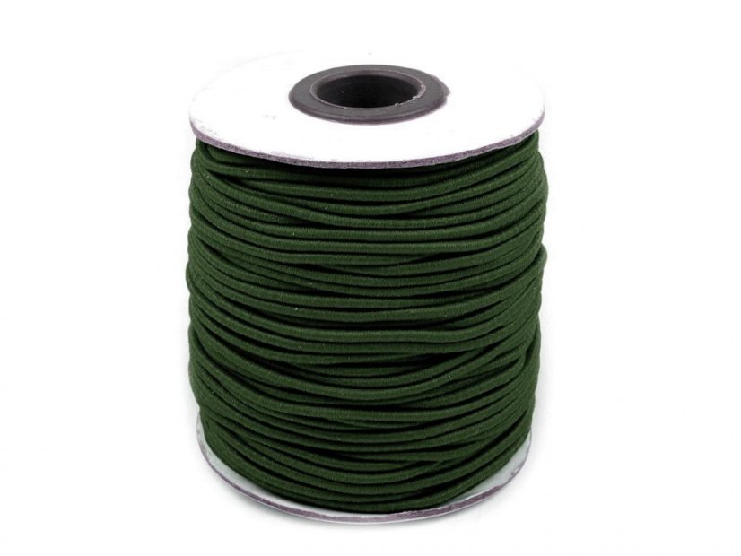 Kulatá pruženka Ø3 mm