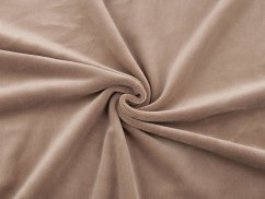 Minky hladké / plyš baby elastický