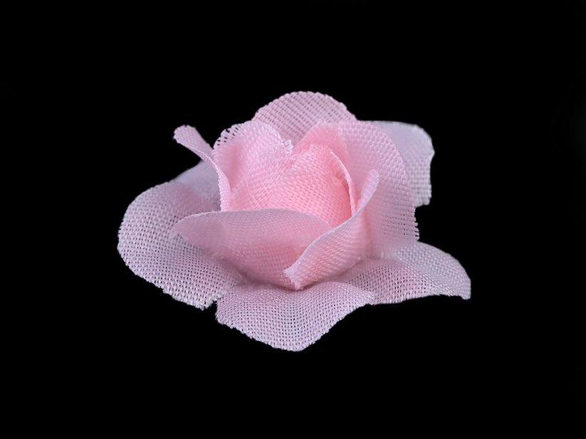 Umělý květ růže Ø2,8 cm