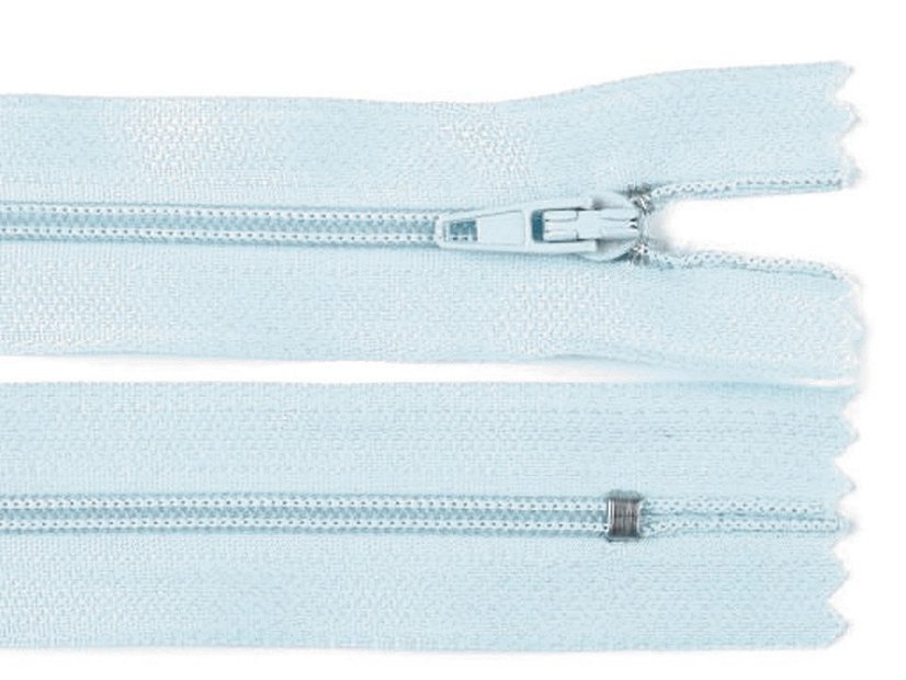 Spirálový zip šíře 3 mm délka 18 cm  pinlock