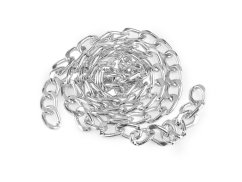 Řetěz plochý lehký šíře 13 mm, metráž