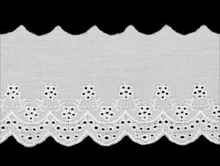 Madeira - štykování šíře 85 mm