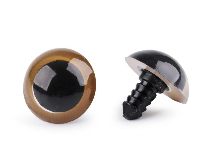 Oči s pojistkou Ø20 mm