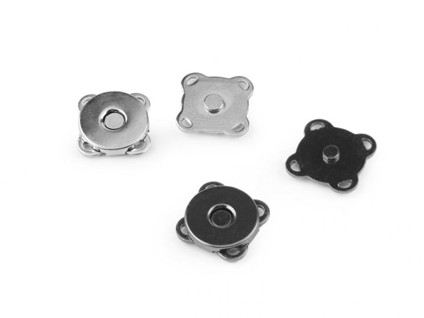 Magnetické zapínání Ø10 mm
