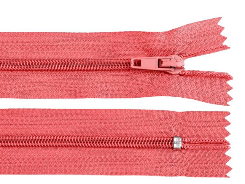 Spirálový zip šíře 3 mm délka 18 cm  pinlock