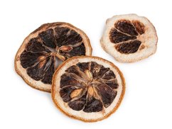 Dekorace sušené pomeranče 3 ks