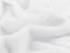 Oděvní umělá kožešina rabbit