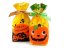 Sáček na potraviny s atlasovou stuhou Halloween 15x22,5 cm