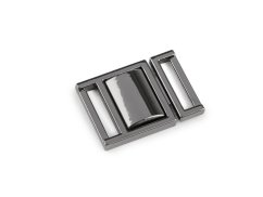 Kovové zapínání / spona, průvlek 16 mm