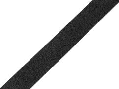 Ucha na tašky z eko kůže šíře 25 mm - metráž