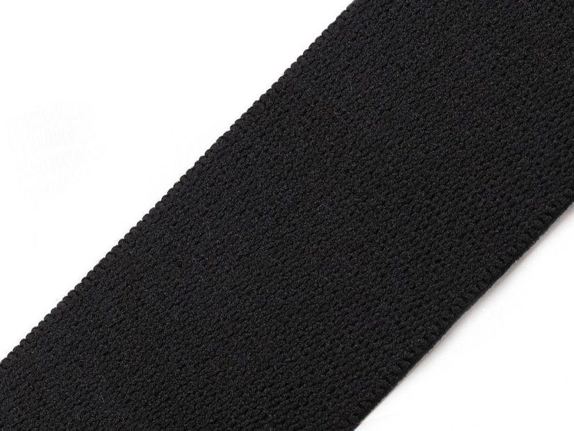 Pruženka hladká, měkká šíře 30 mm tkaná