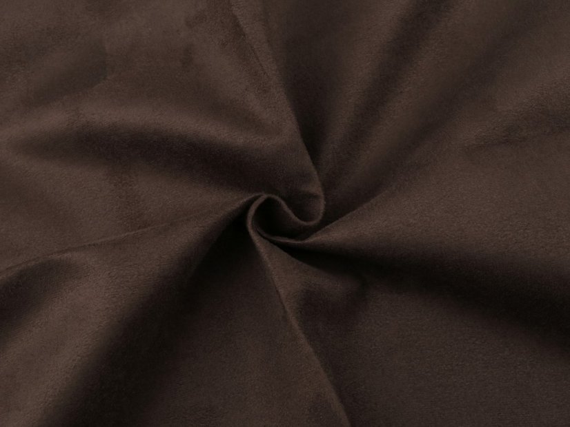 Alcantara imitace broušené kůže