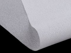 Netkaná textilie CC šíře  90cm nažehlovací elastická KUFNER