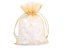 Dárkový pytlík 10x15 cm organza
