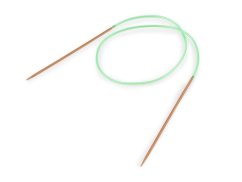Kruhové jehlice bambusové č. 2-8