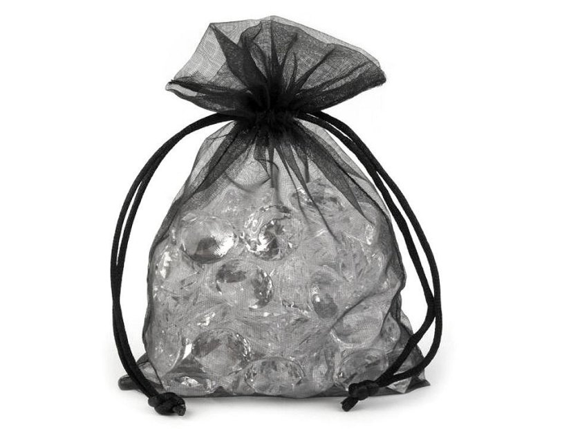 Dárkový pytlík 10x15 cm organza