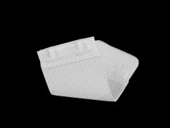 Prodloužení obvodu podprsenky šíře 38 mm dvouřadé