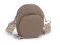 Dámská / dívčí kabelka crossbody s popruhem 15x18 cm