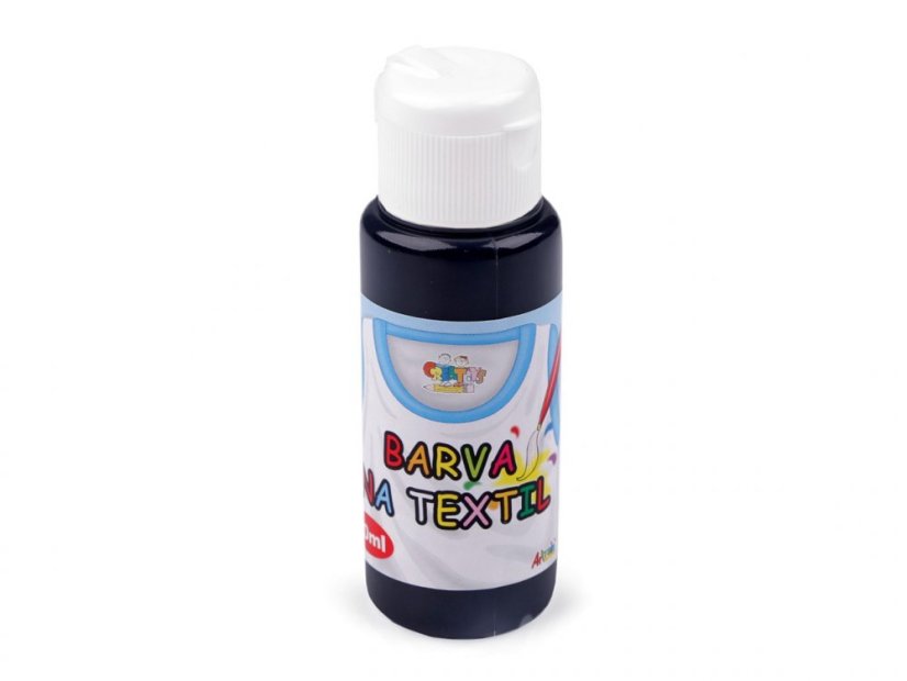 Barva na textil 60 ml