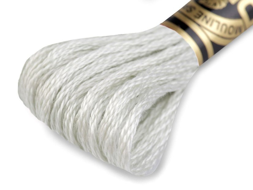 Vyšívací příze DMC Mouliné Spécial Cotton