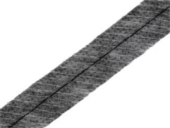 Zažehlovací proužek do švů s nití